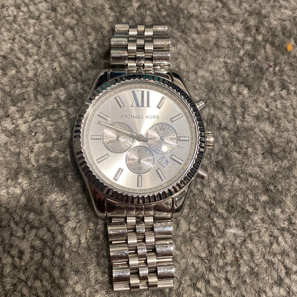 Mens Michael Kors watch